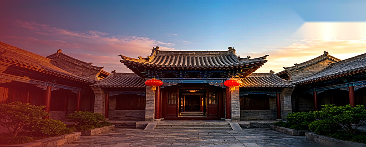 尼山经发院 · 中国曲阜